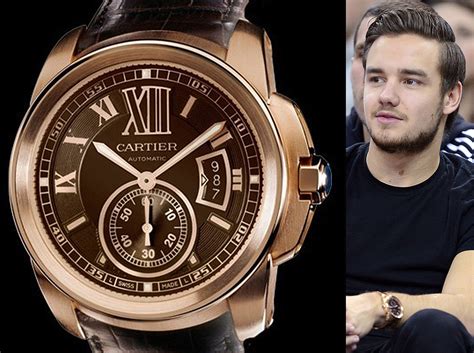 Tracking Celebrities and what watches they are 